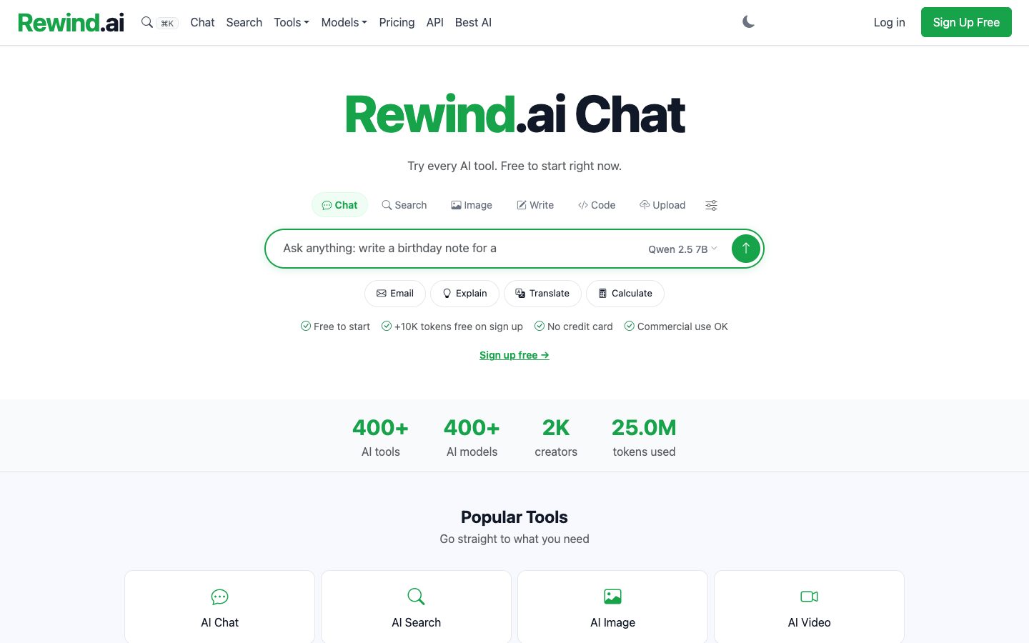 Rewind.ai preview