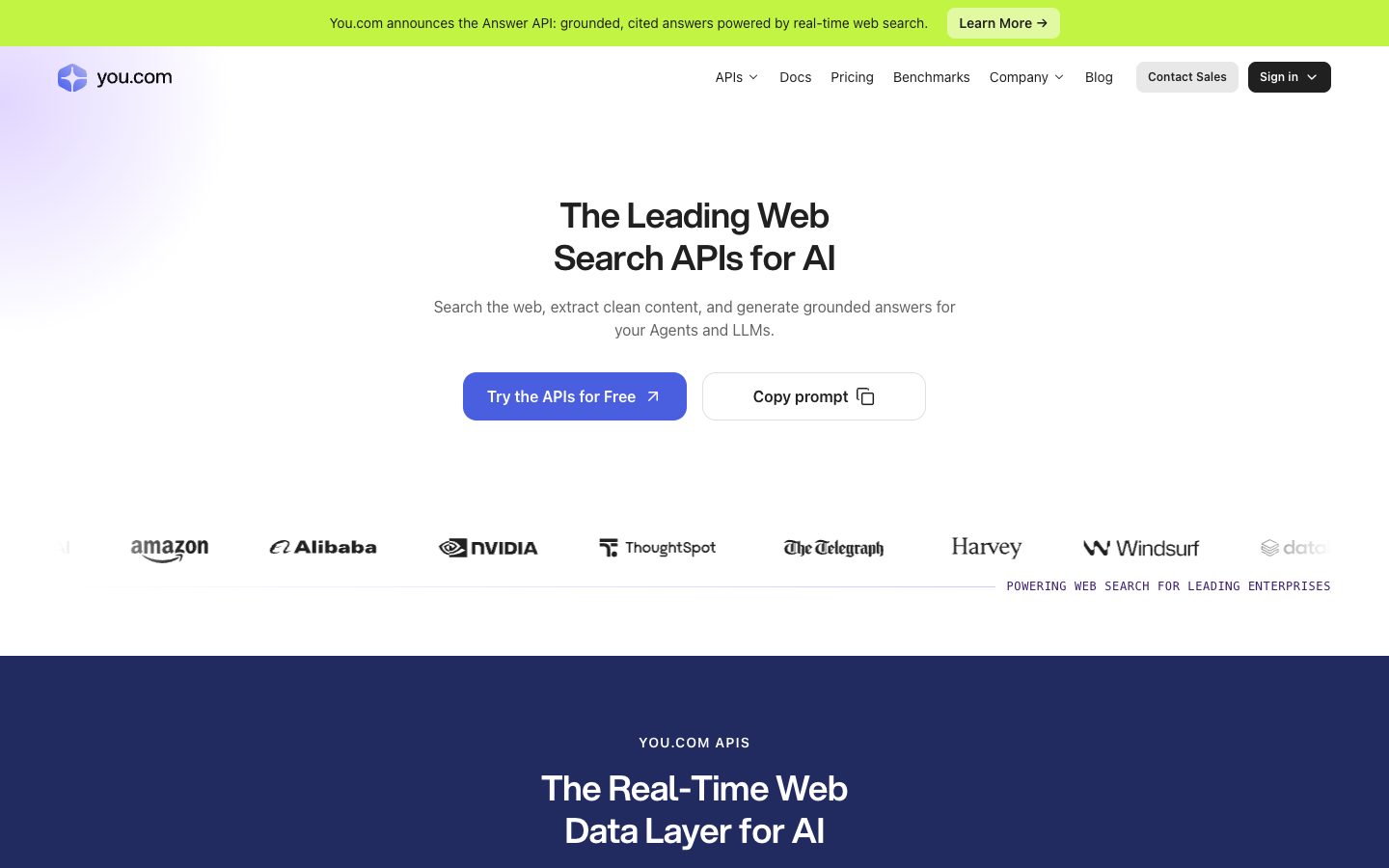 You.com — Screenshots 1