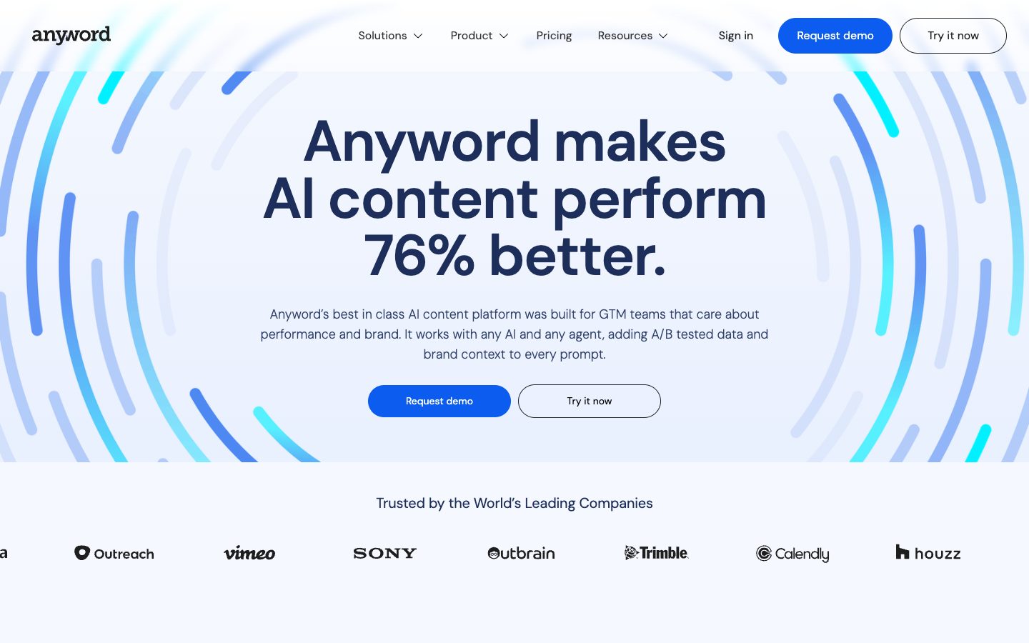 Anyword — Screenshots 1