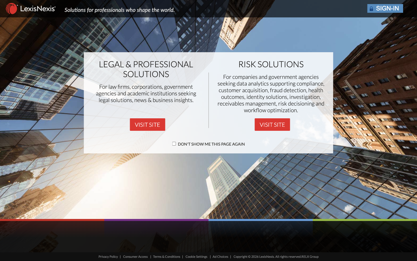 Lexis+ AI — Screenshots 1