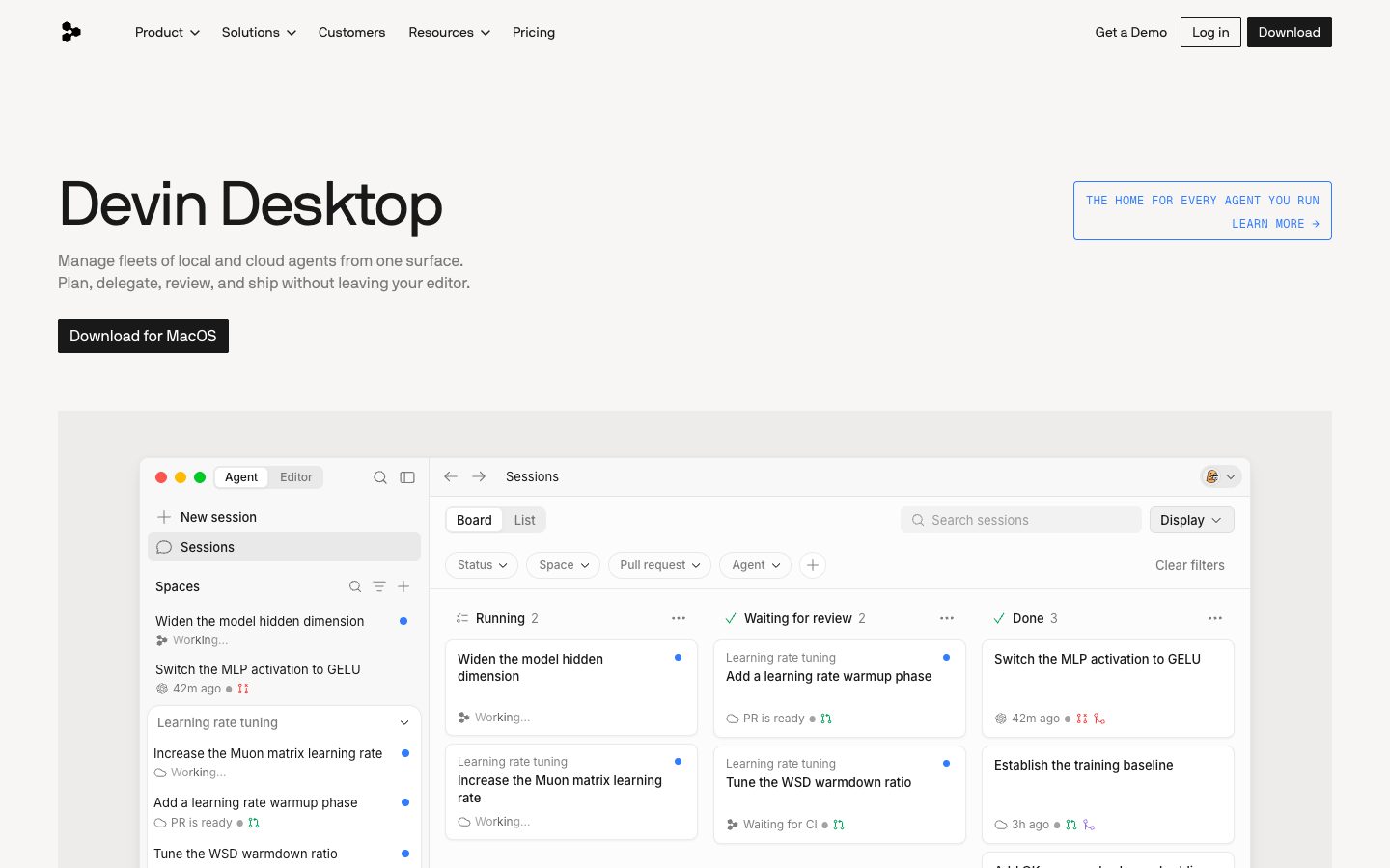 Windsurf Plugin — Screenshots 1