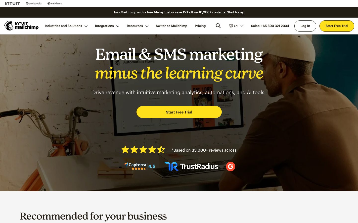 Mailchimp AI — Screenshots 1