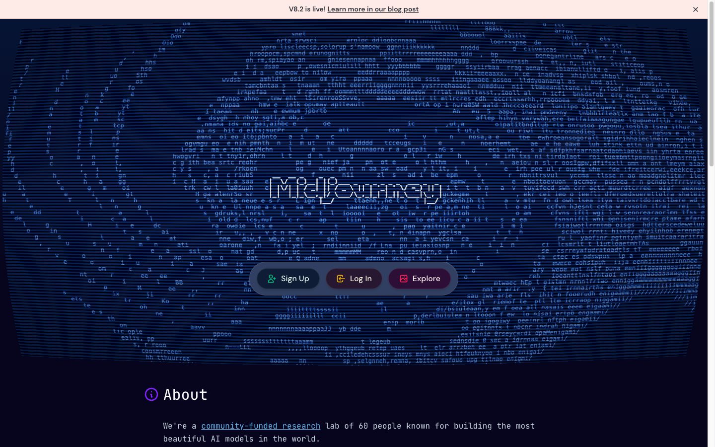 Midjourney — Screenshots 1