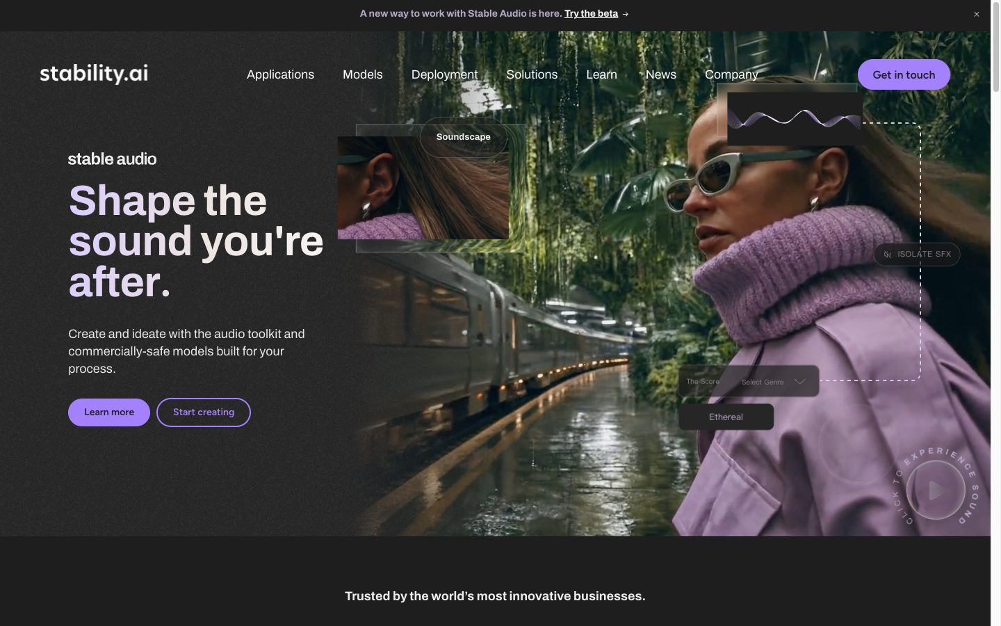 Stable Diffusion — Screenshots 1