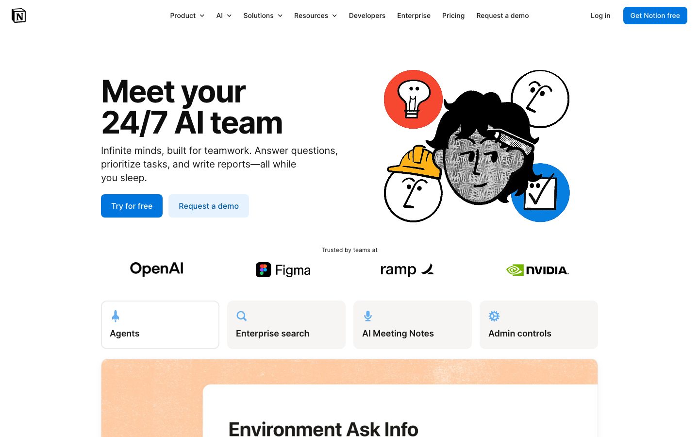 Notion AI — Screenshots 1
