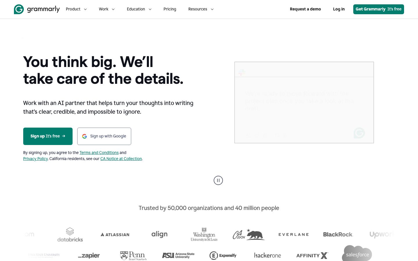Grammarly — Screenshots 1