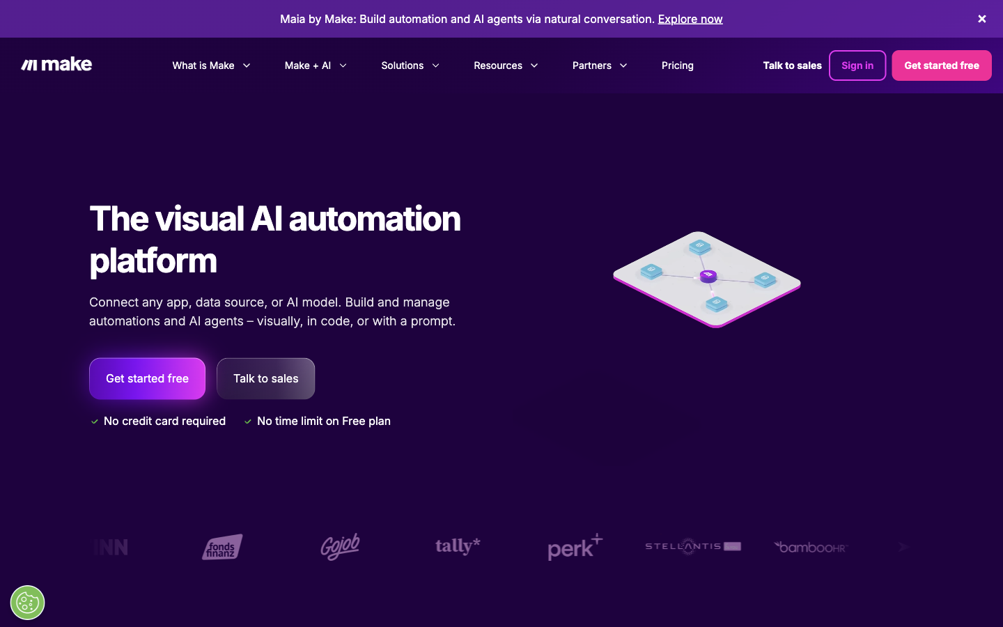 Make — Screenshots 1