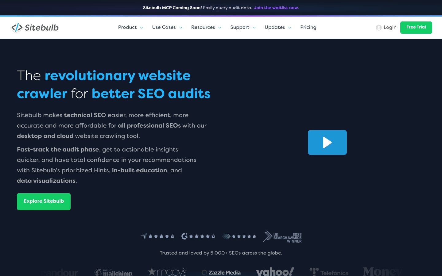 Sitebulb — Screenshots 1