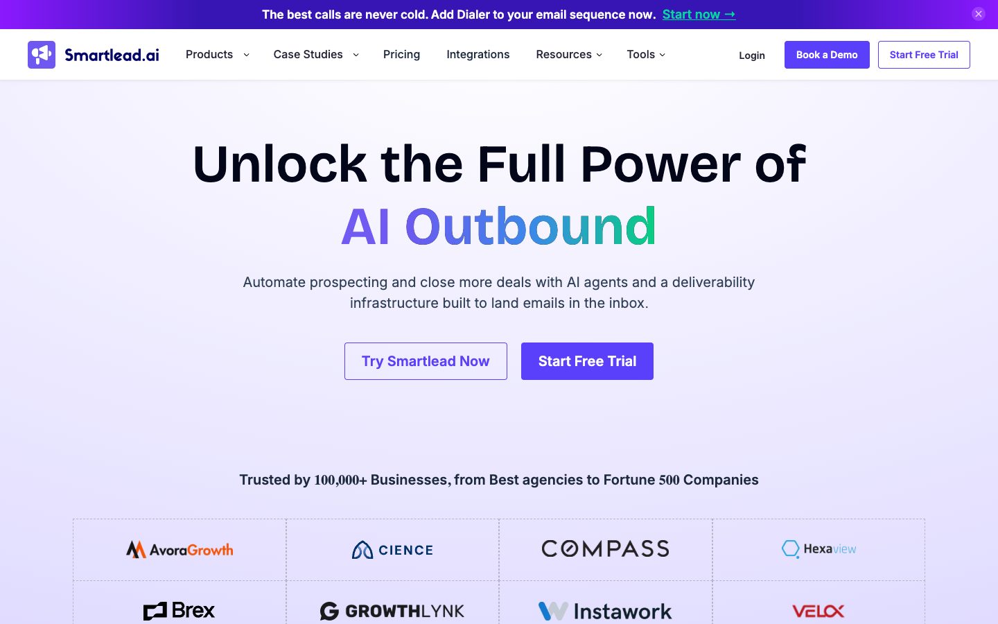 Smartlead — Screenshots 1