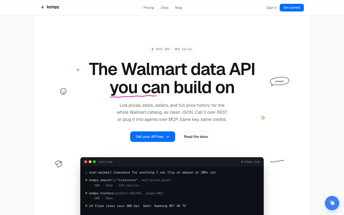 Kompy — Screenshots 1