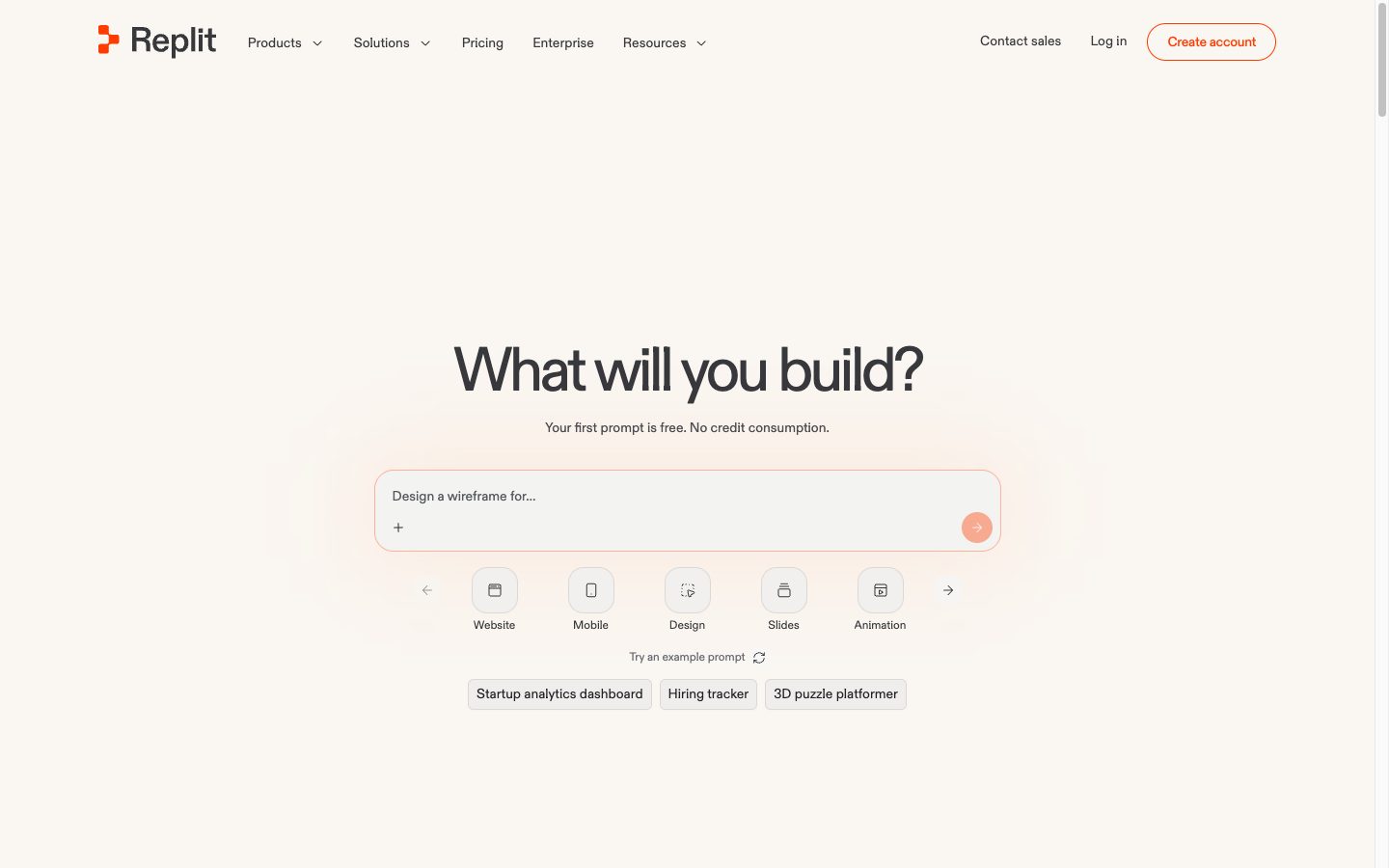 Replit — Screenshots 1