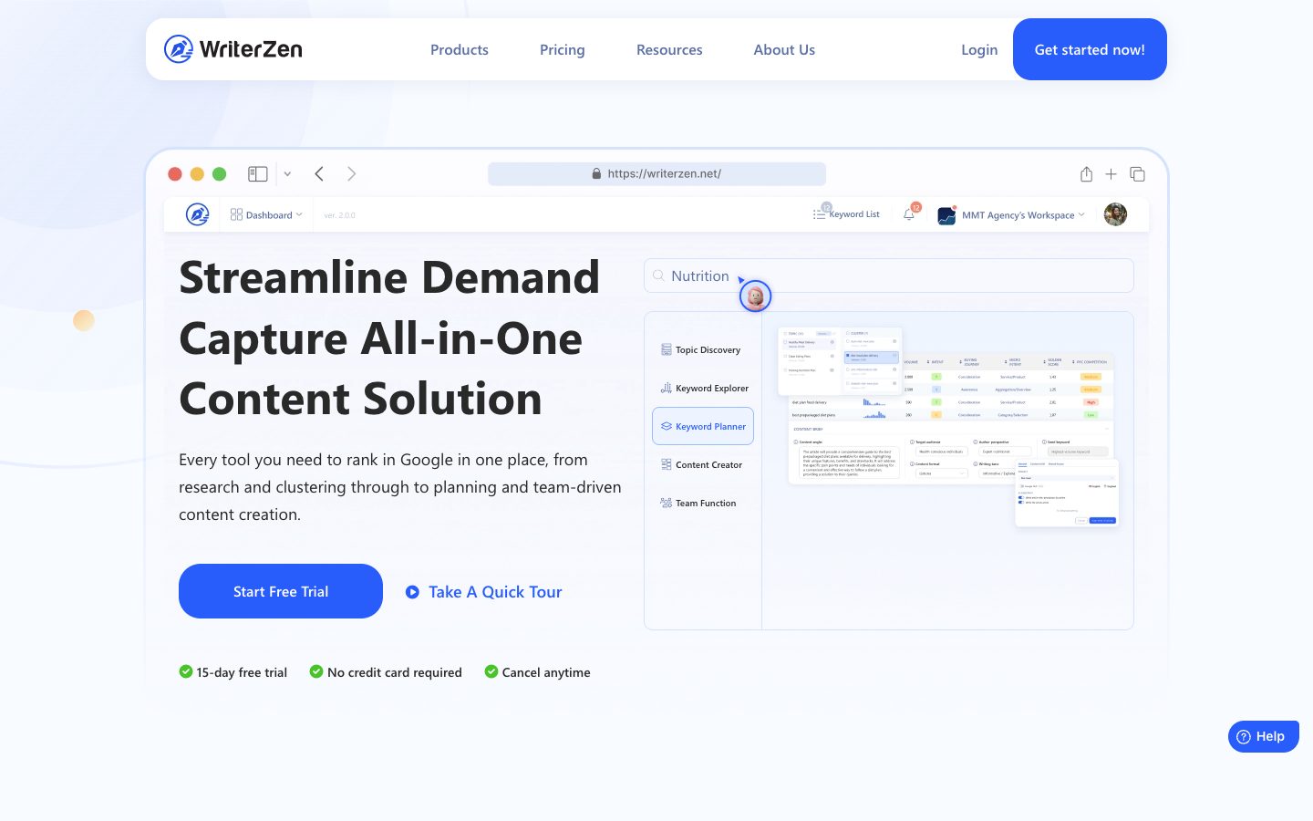 WriterZen — Screenshots 1