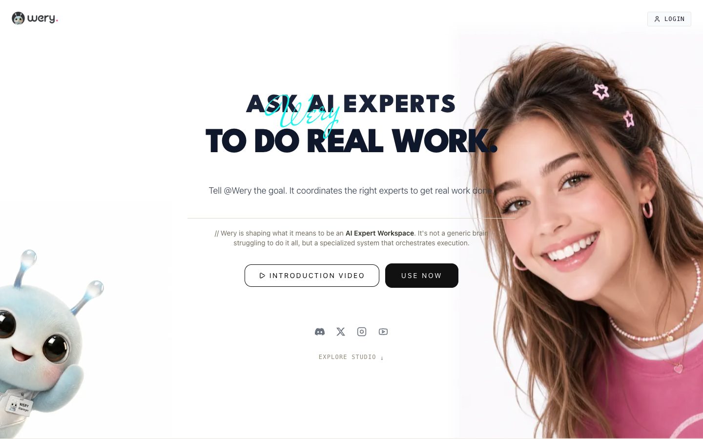 Wery AI — Screenshots 1
