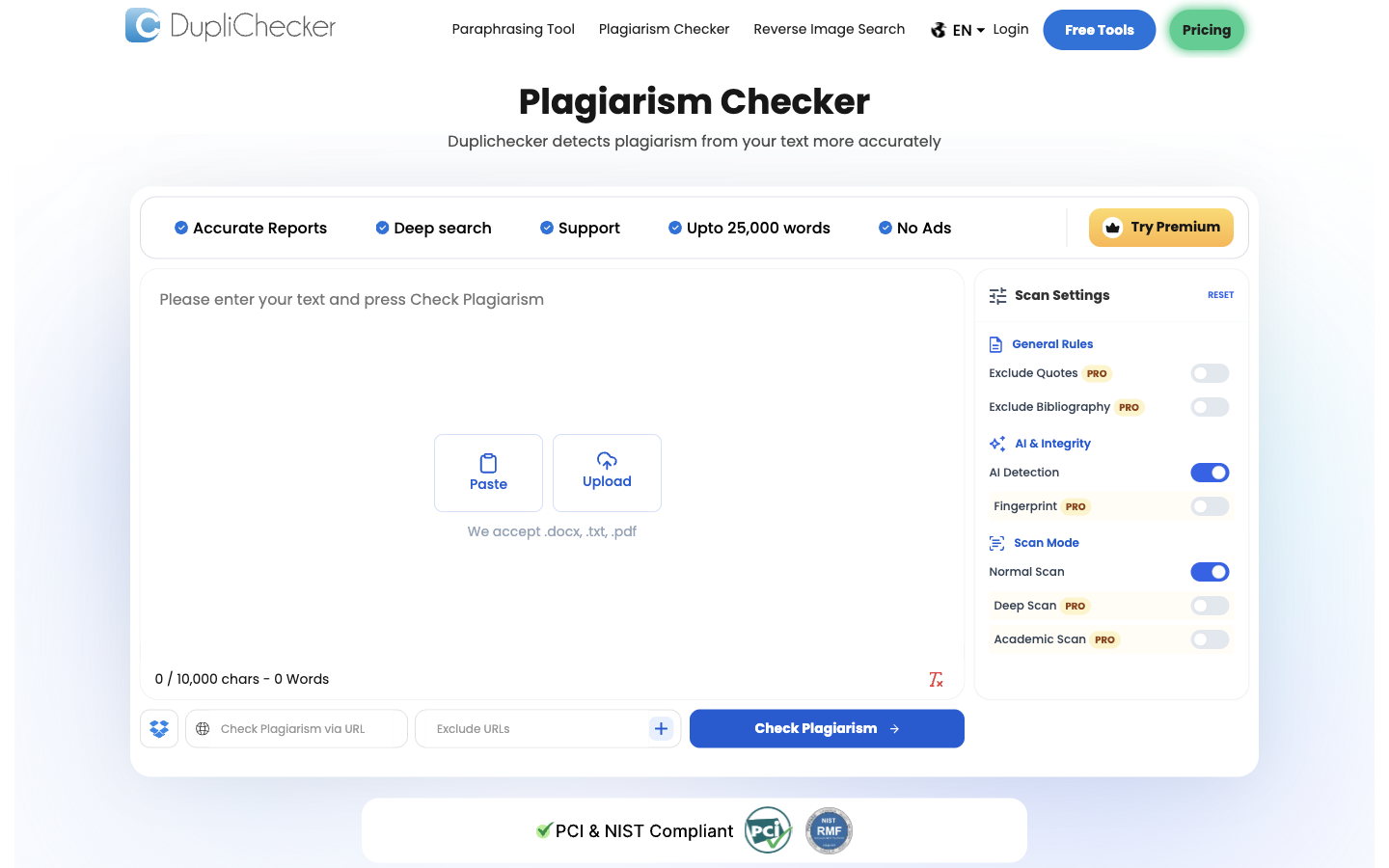 Duplichecker — Screenshots 1
