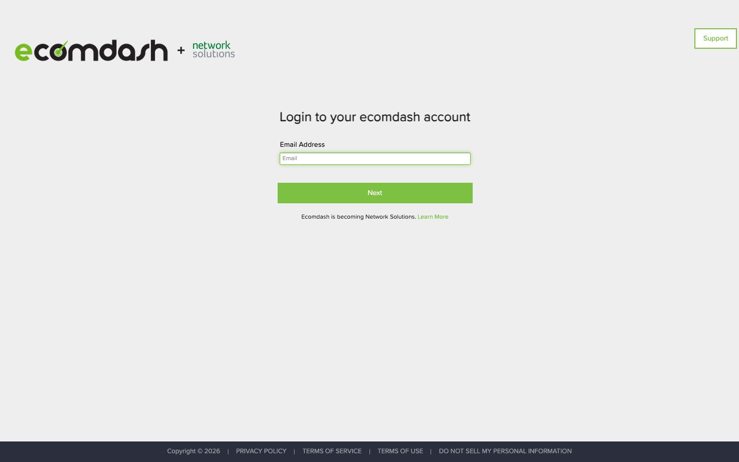 EcomDash — Screenshots 1