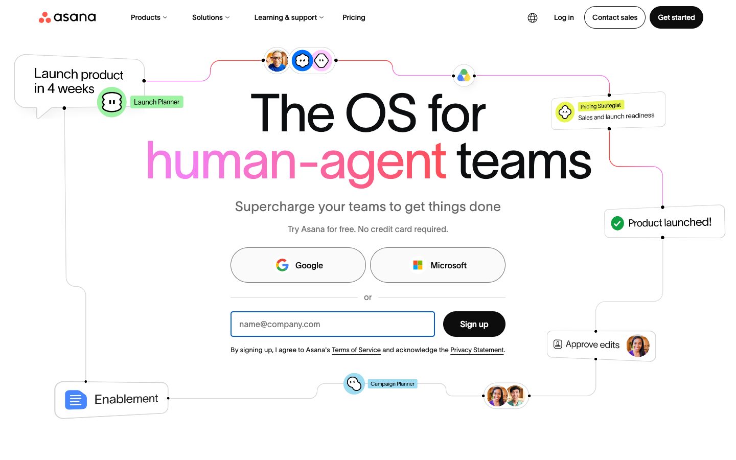 Asana AI — Screenshots 1