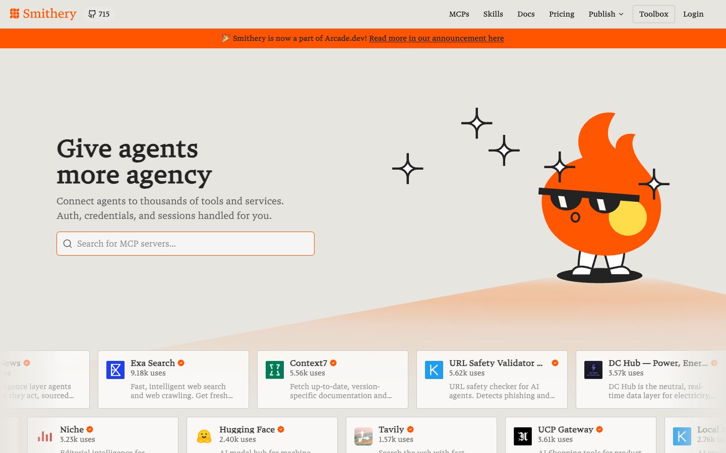 Smithery — Screenshots 1