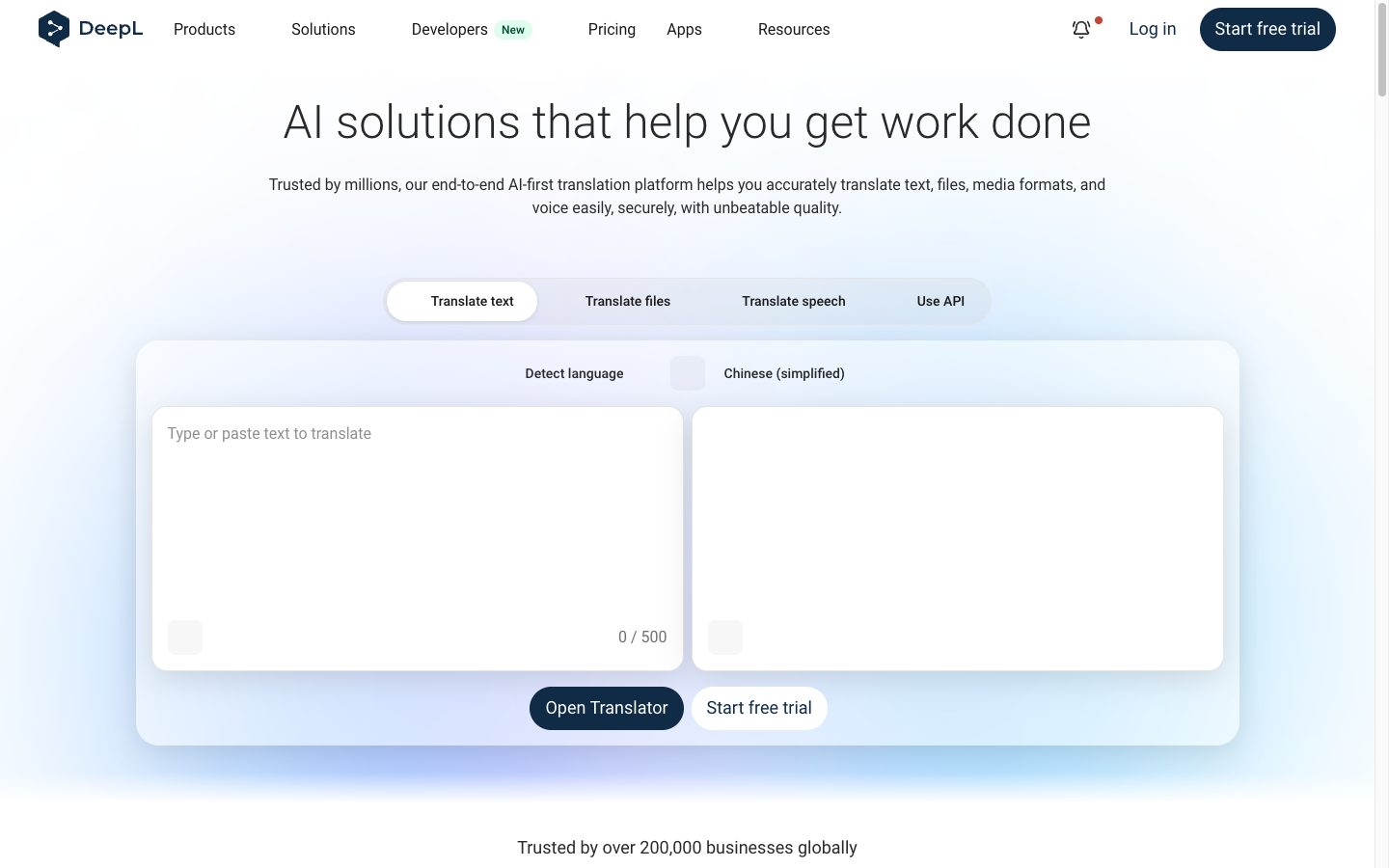DeepL Write — Screenshots 1