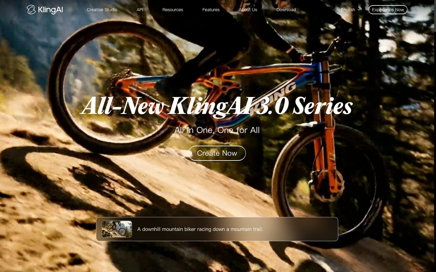 Kling AI — Screenshots 1