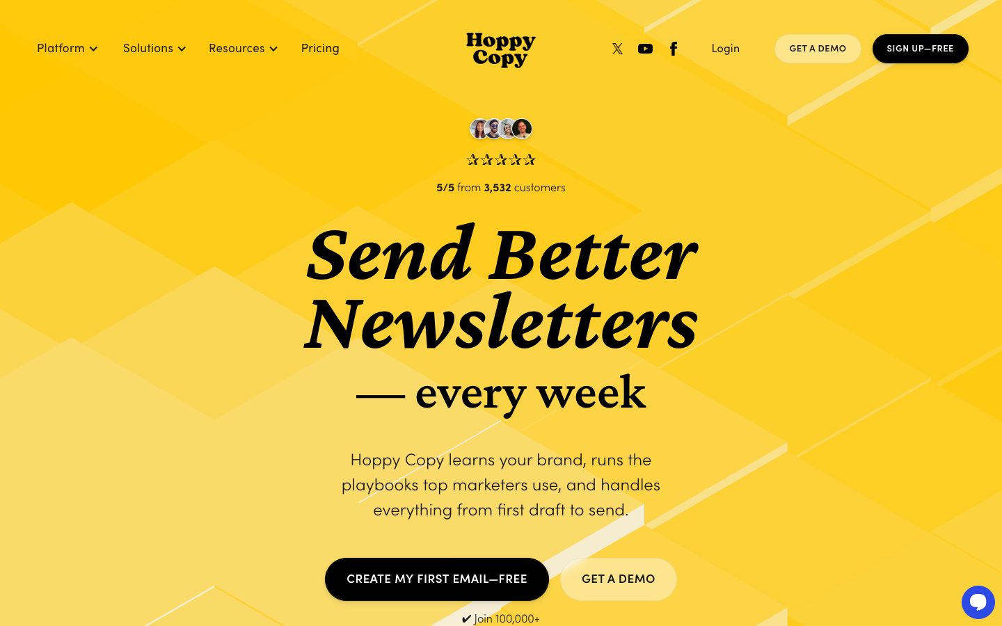 Hoppy Copy preview