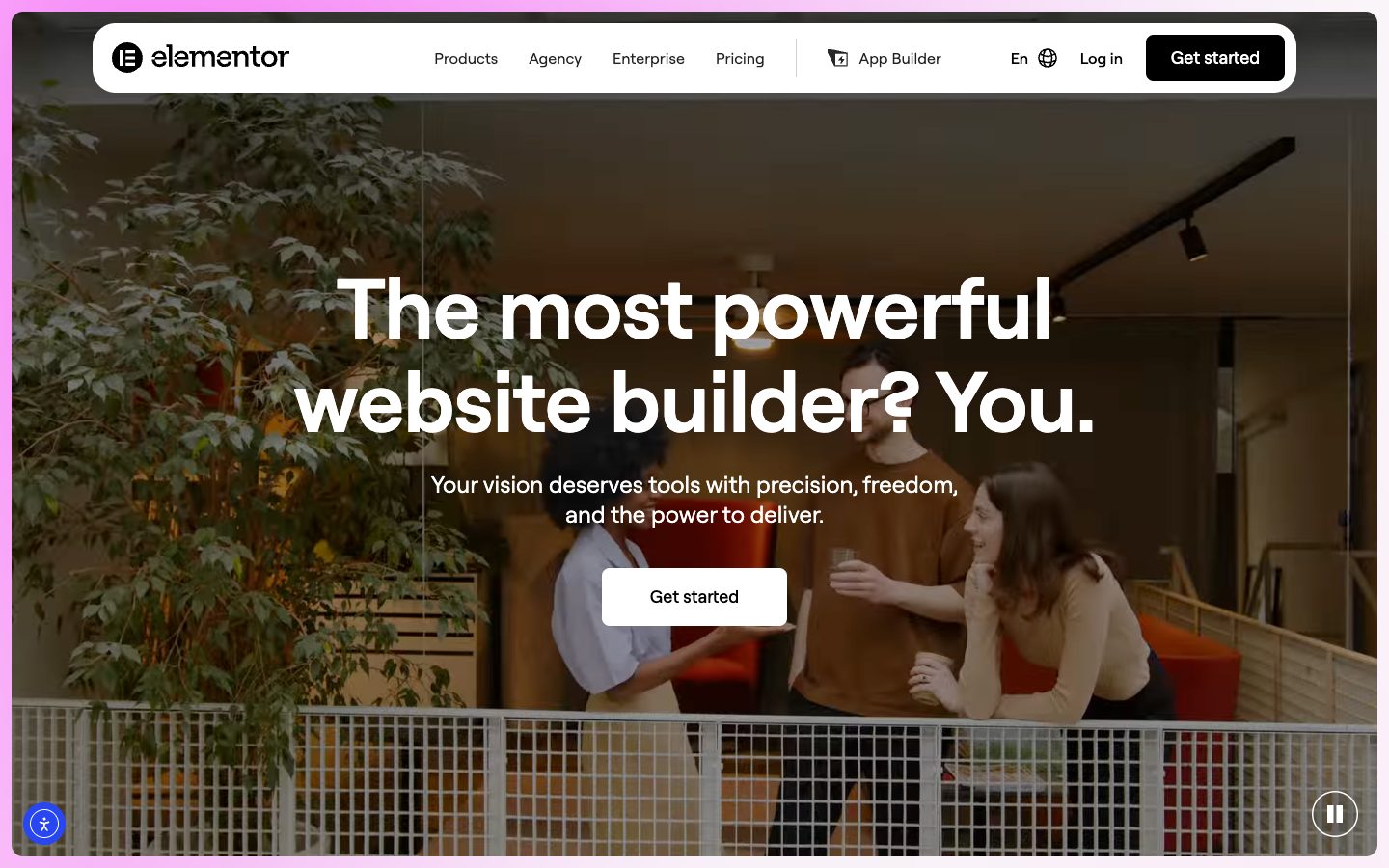 Elementor — Screenshots 1