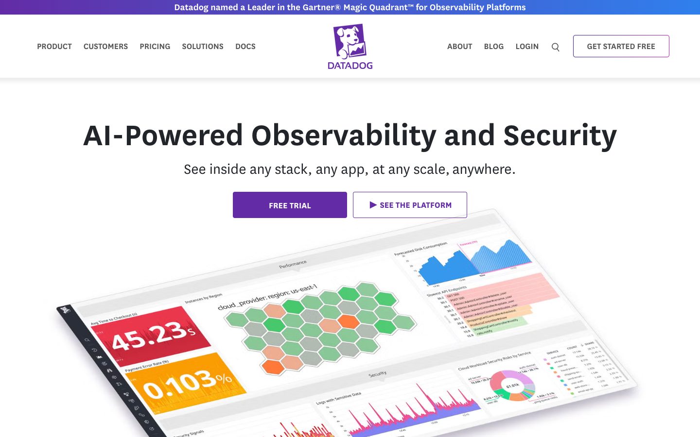 Datadog preview