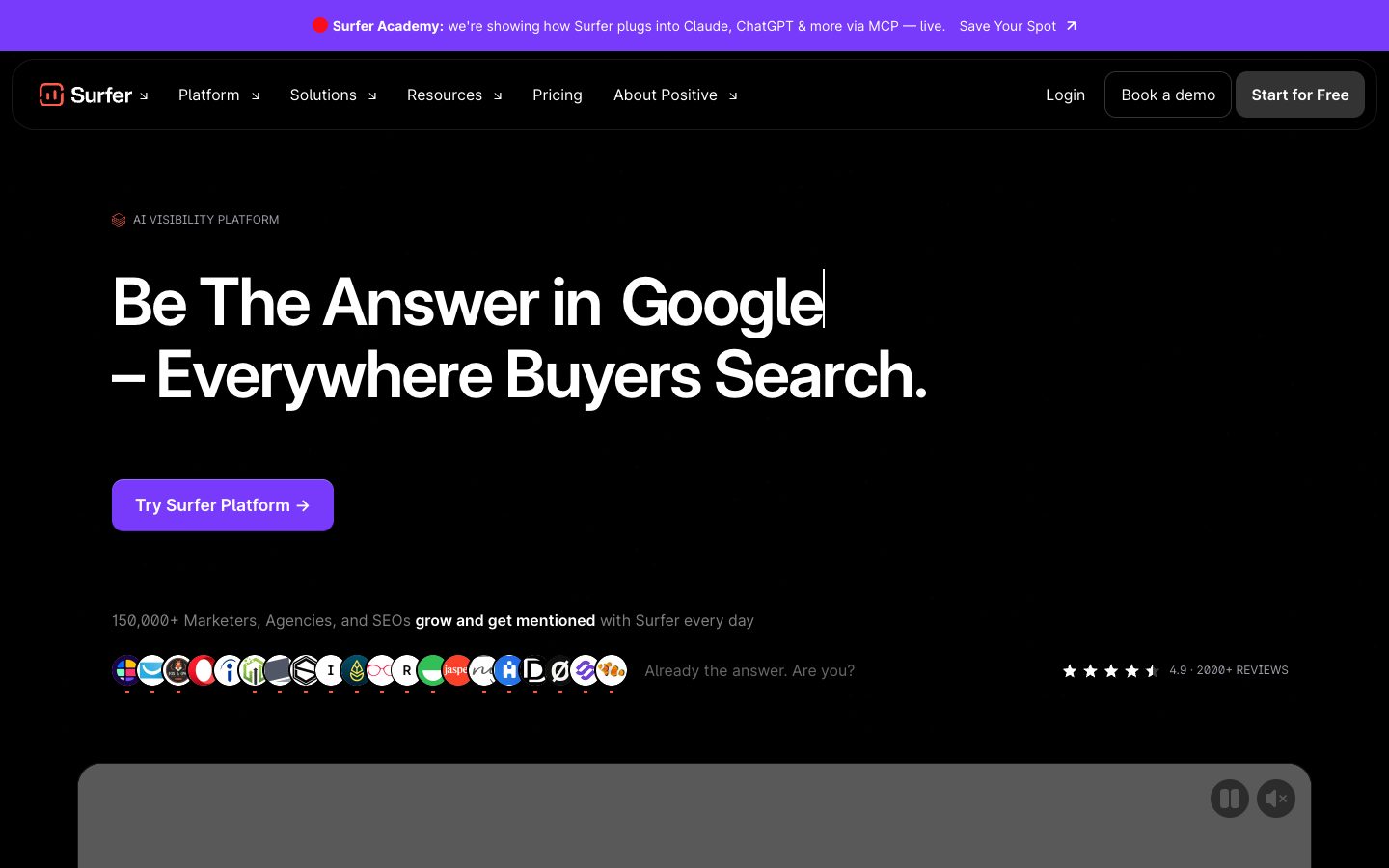 Surfer SEO — Screenshots 1