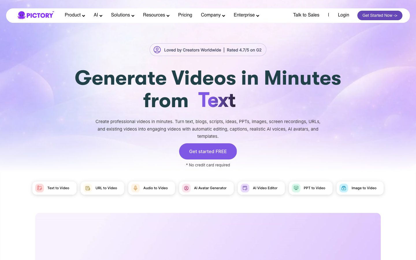 Pictory — Screenshots 1