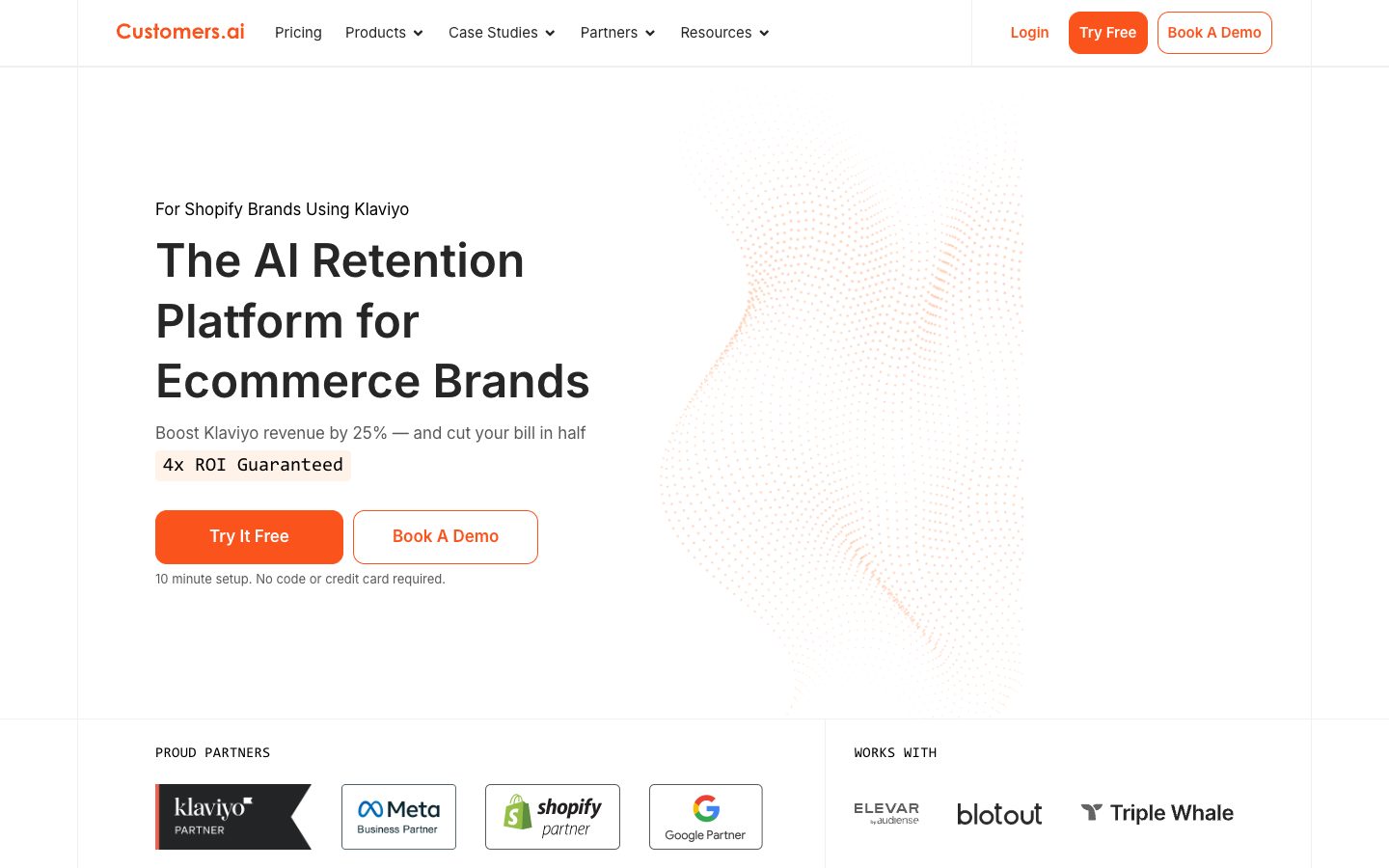 CustomersAI — Screenshots 1