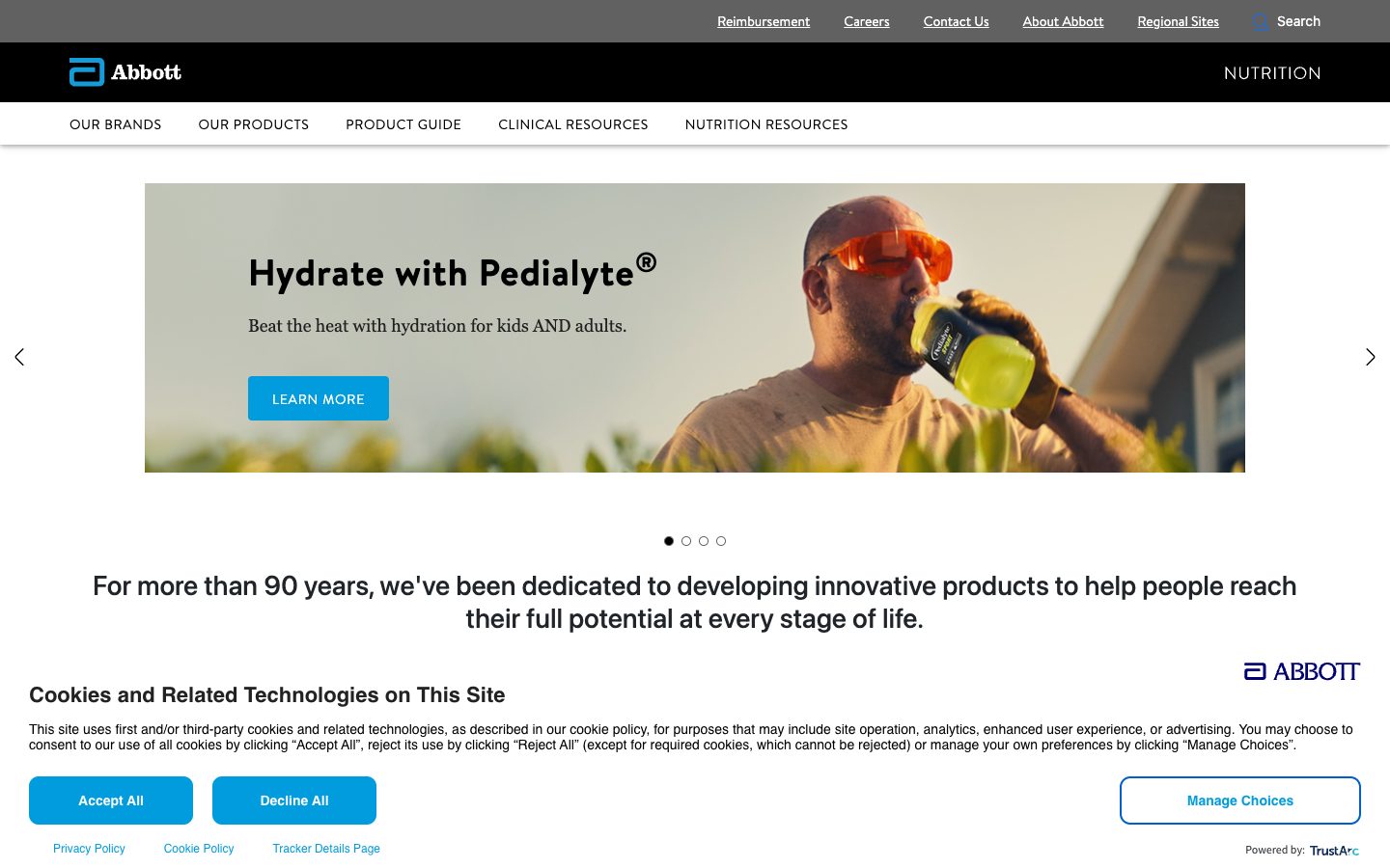 Nutrino preview