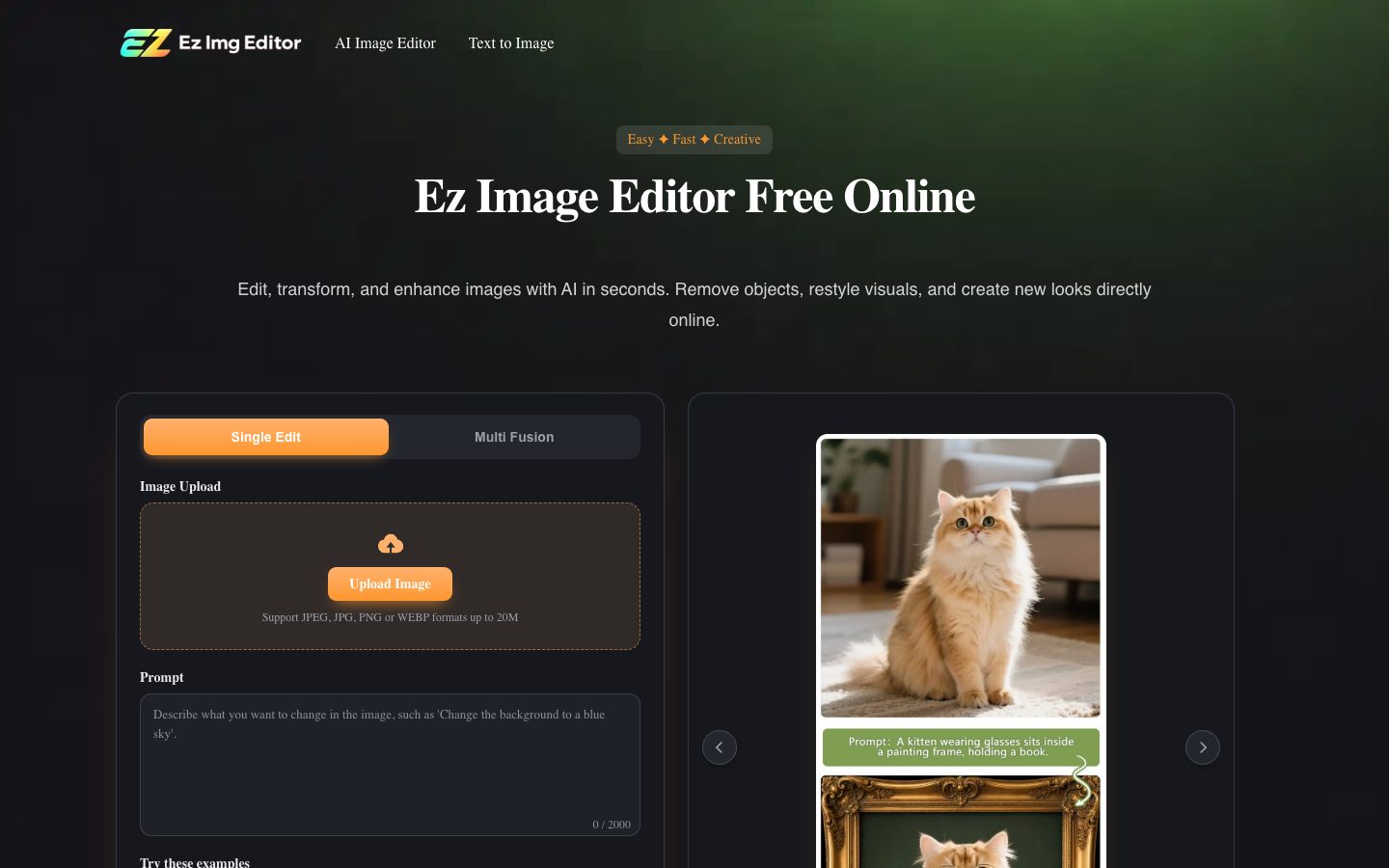EzImgEditor preview