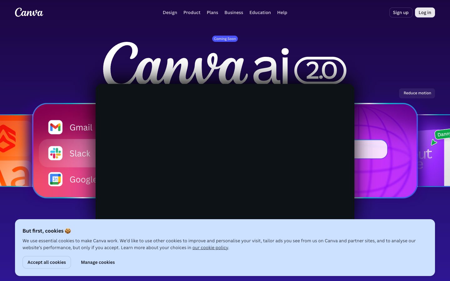 Canva AI — Screenshots 1